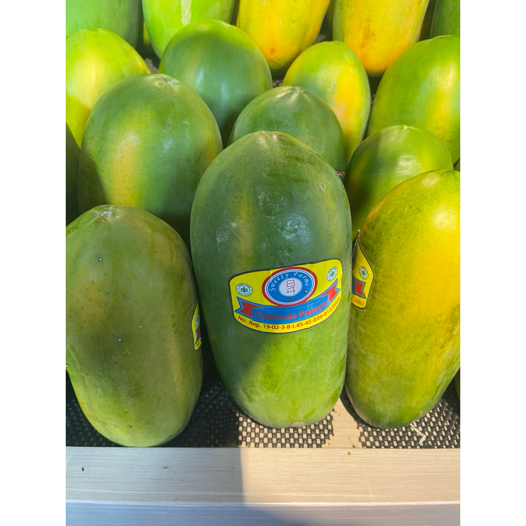 

Pepaya Swetty Frams | Pepaya California | Pcs