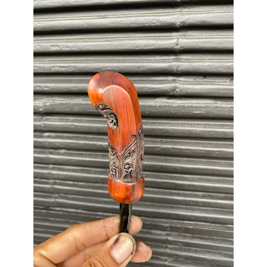 deder jogja kayu tayuman pinising lawasan