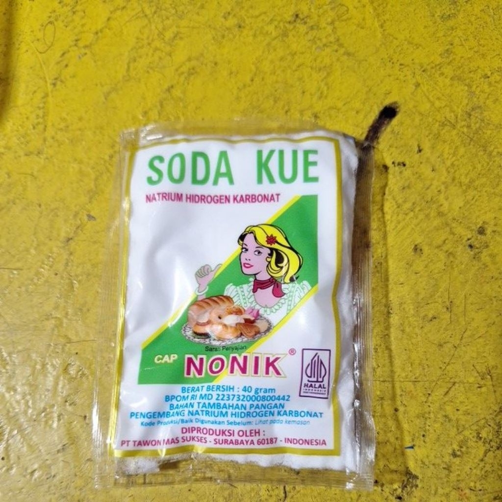 

SODA KUE BUY 5 FREE 1