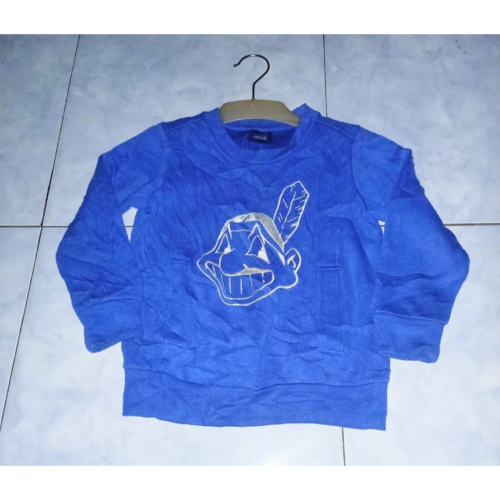 sweater anak MLB