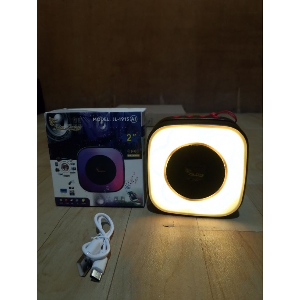 speaker bass jinlong