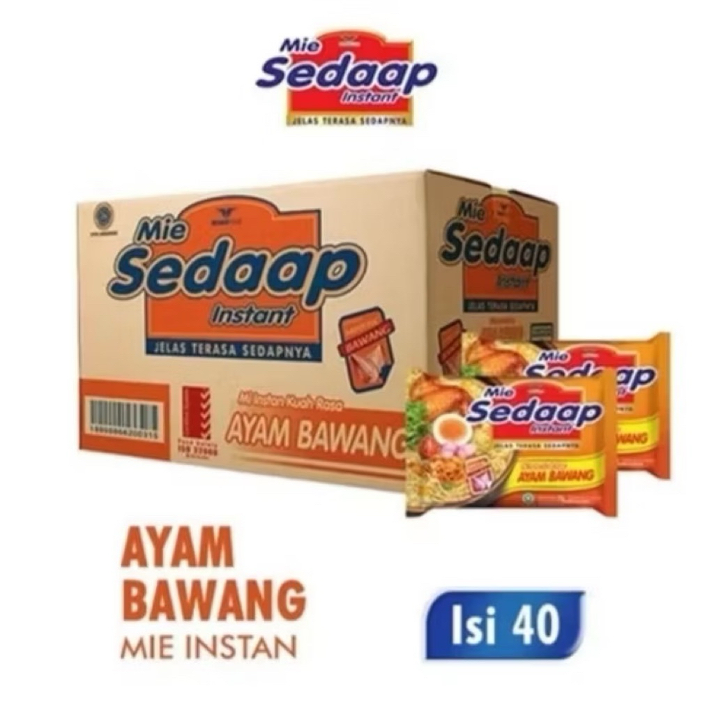 

Mie Sedaap Ayam Bawang