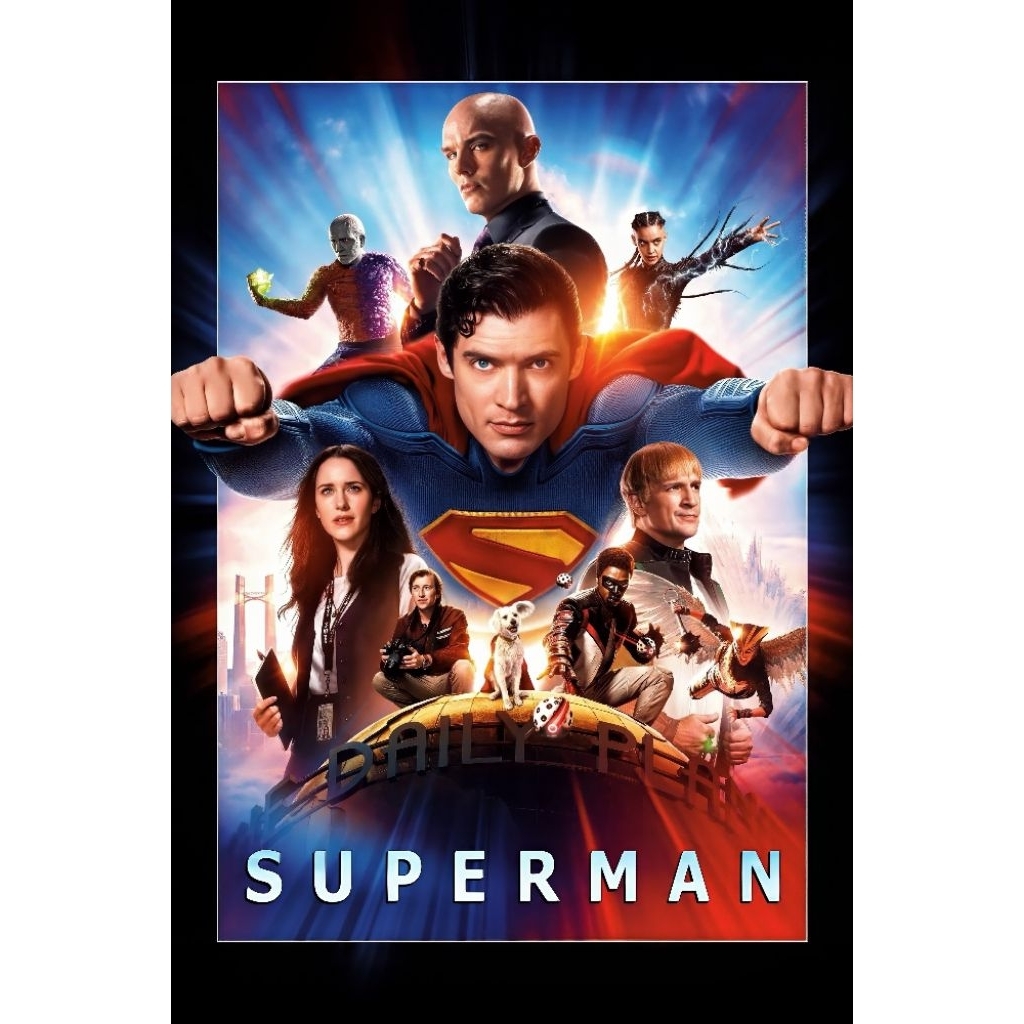 Superman (2025) REMASTER