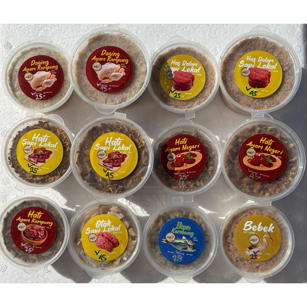 

PROTEIN MPASI MATENG SIAP MASAK SISA CEMPLUNG PERTAMA SE INDONESIA TIMUR