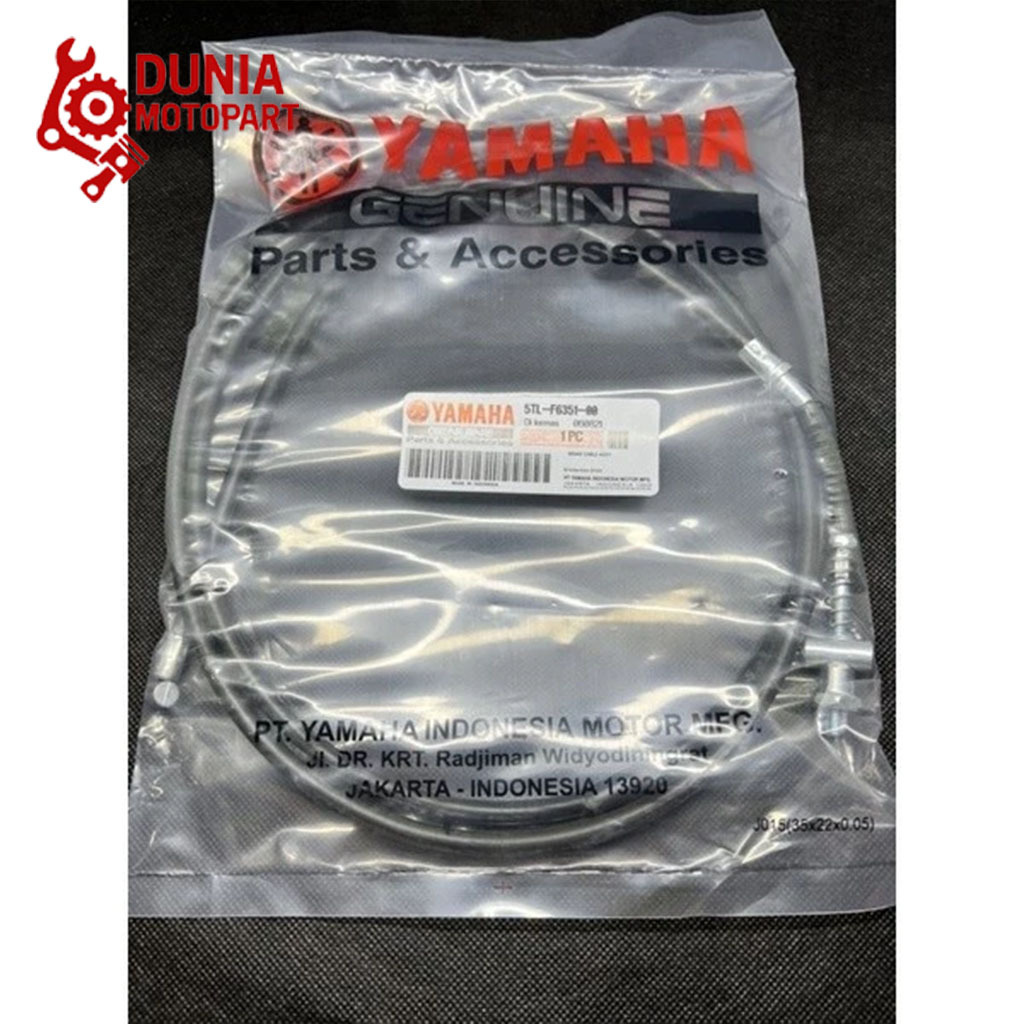 Kabel Rem Mio Mio Sporty 5TL / Kabel Rem Belakang Mio Sporty