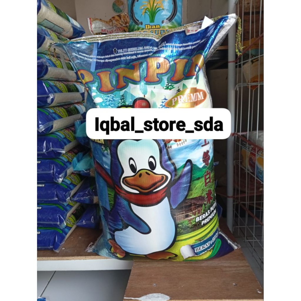 beras pinpin 25(instan)