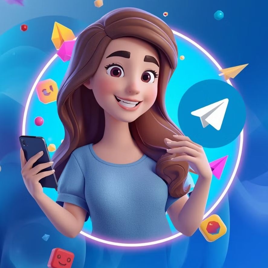 Akun Telegram fresh 100% Aman