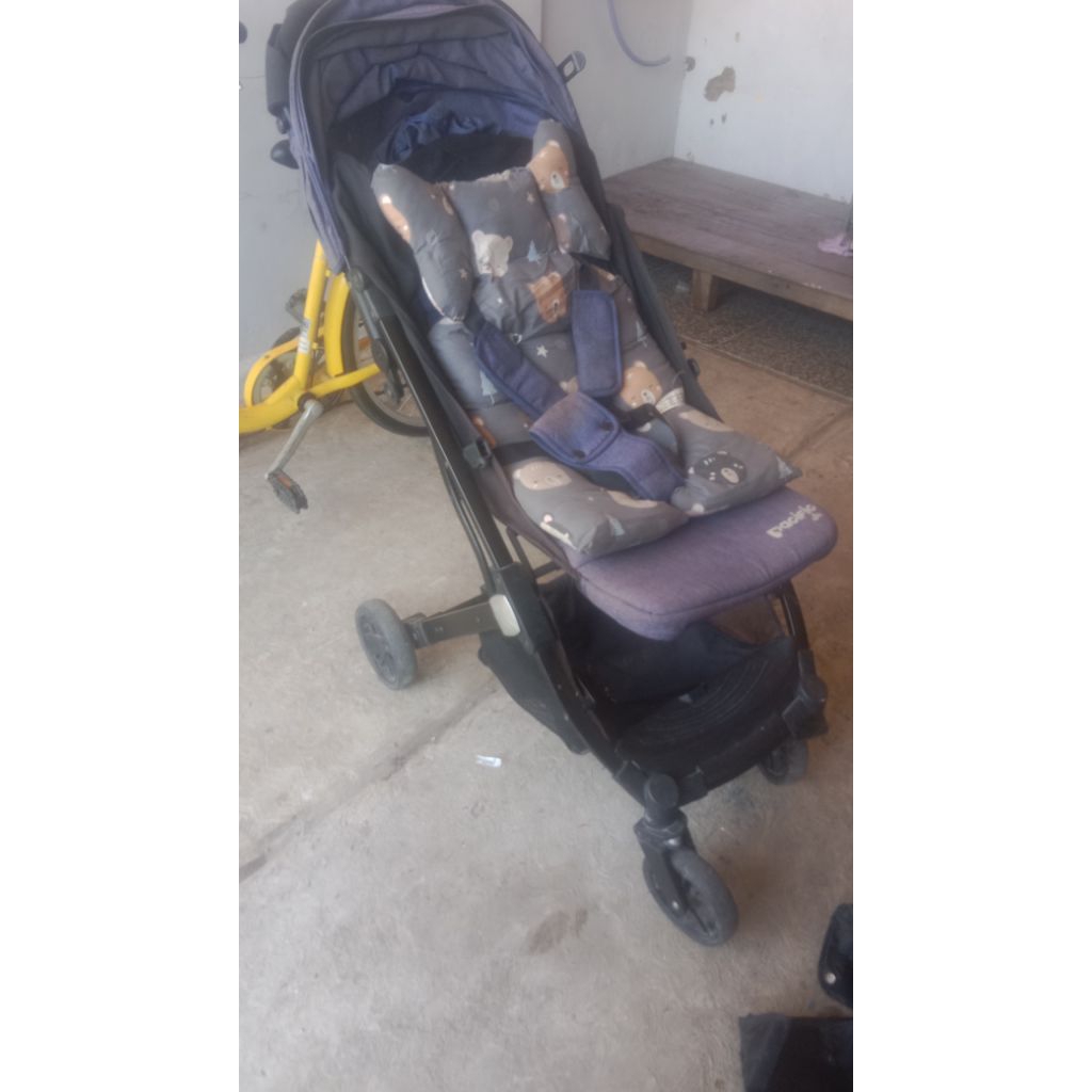 preloved stroller bayi pacific jr