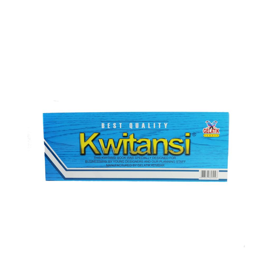 

JUAL KWITANSI GK B