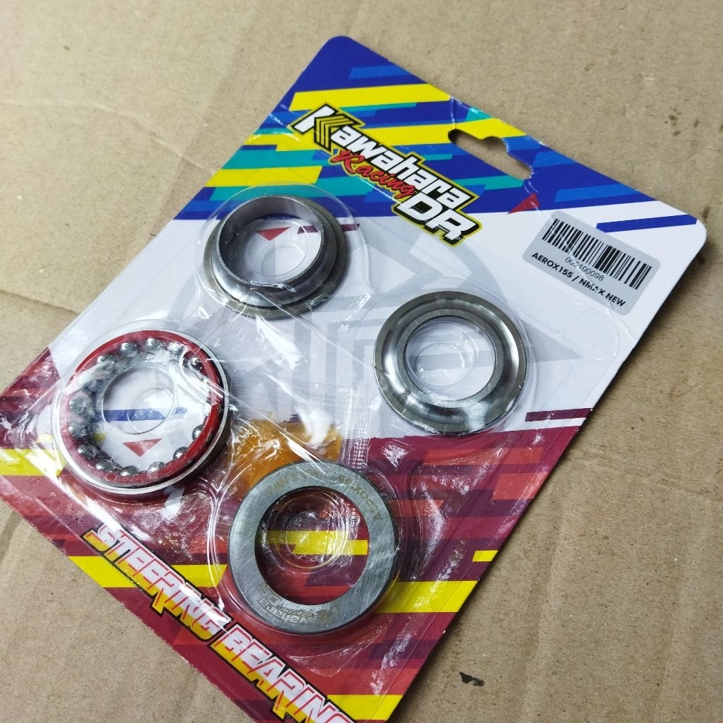 KOMSTIR/COMSTIR KAWAHARA RACING NMAX NEW AEROX 155 LEXI 125 KOMSTIR/COMSTIR KAWAHARA RACING NMAX NEW