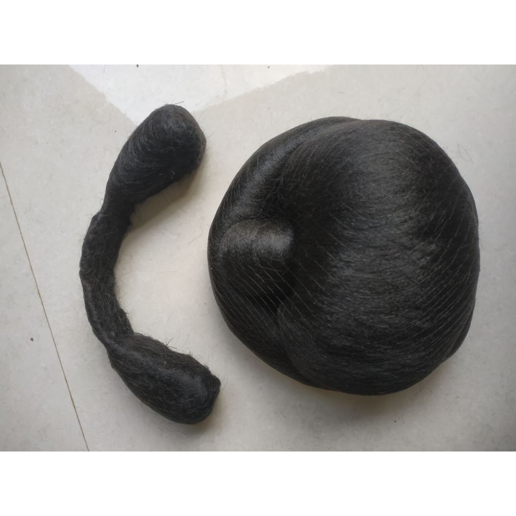 SATU SET SANGGUL JAWA MONDOL SUBAL SOLO/SANGGUL JAWA SINDEN/SANGGUL JAWA PENGANTIN