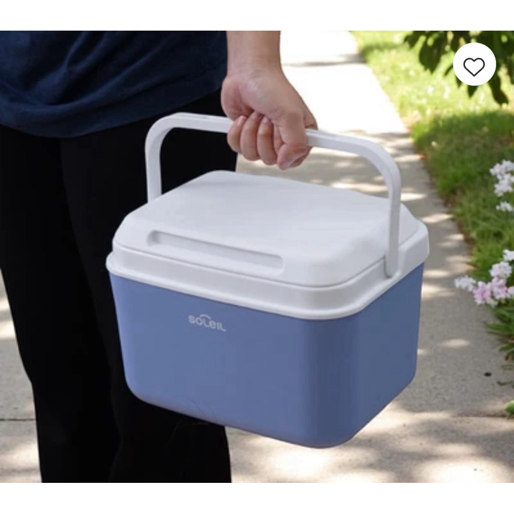 Cooler Box Kotak es Termos es