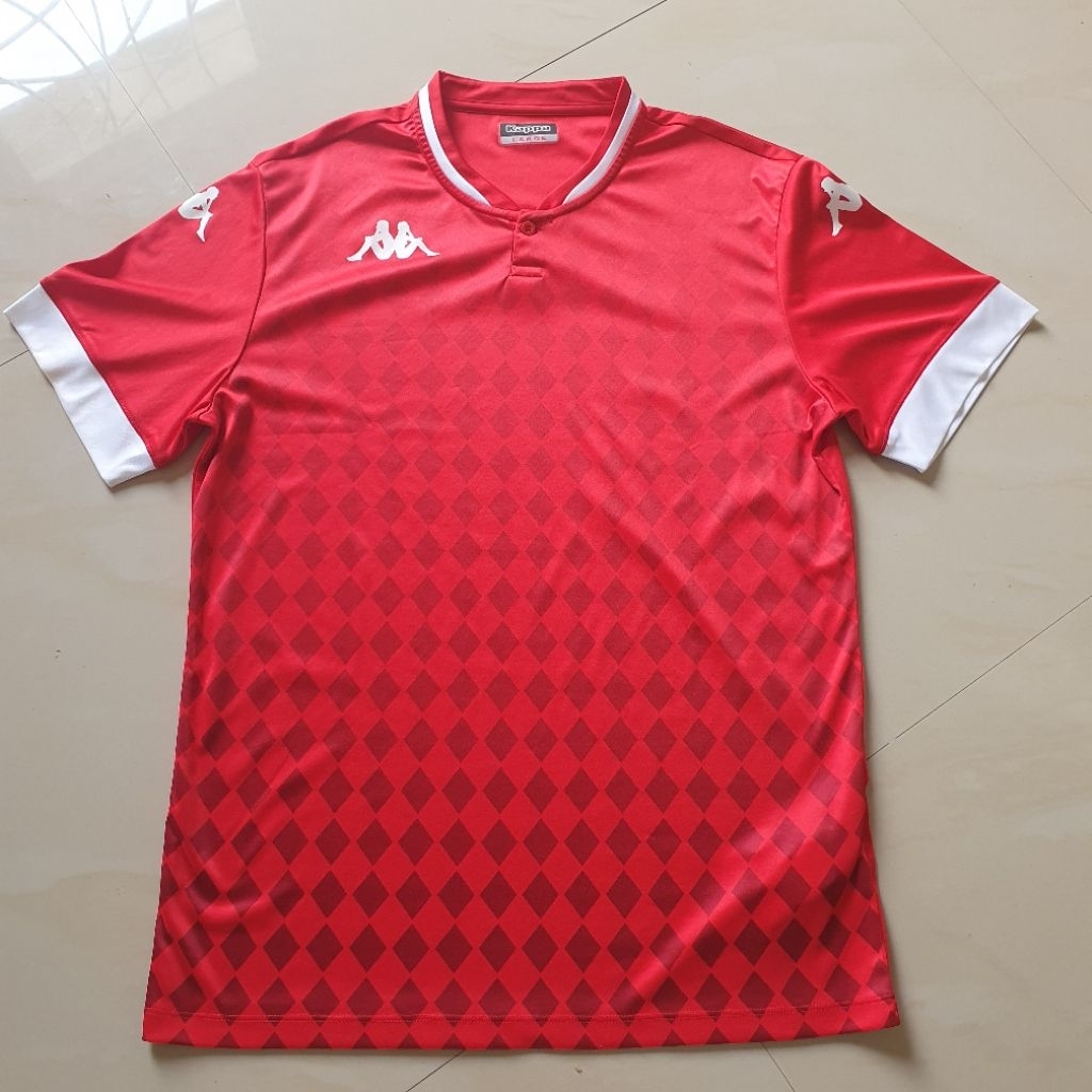 jersey template kappa