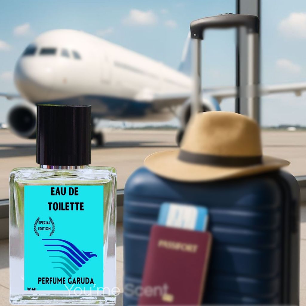 PARFUM GARUDA OROGINAL || 8-10 JAM PARFUM GARUDA INDONESIA || PARFUM UNISEX || PARFUM PRIA || PARFUM