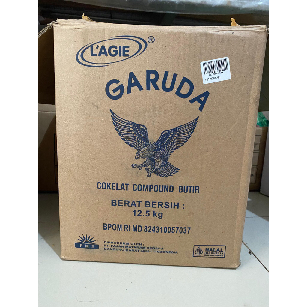 

LAGIE’ MESIS GARUDA PREMIUM 1DUS