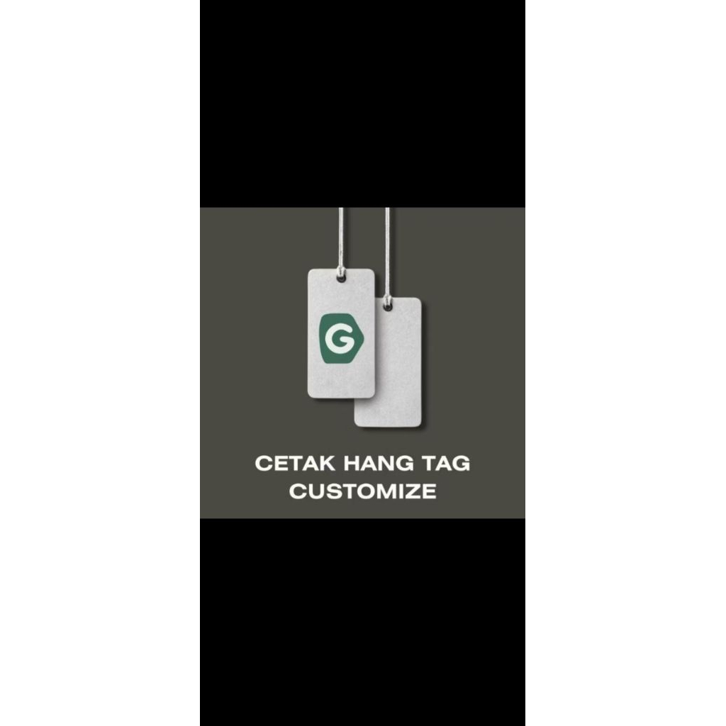 

hangtag 2sisi