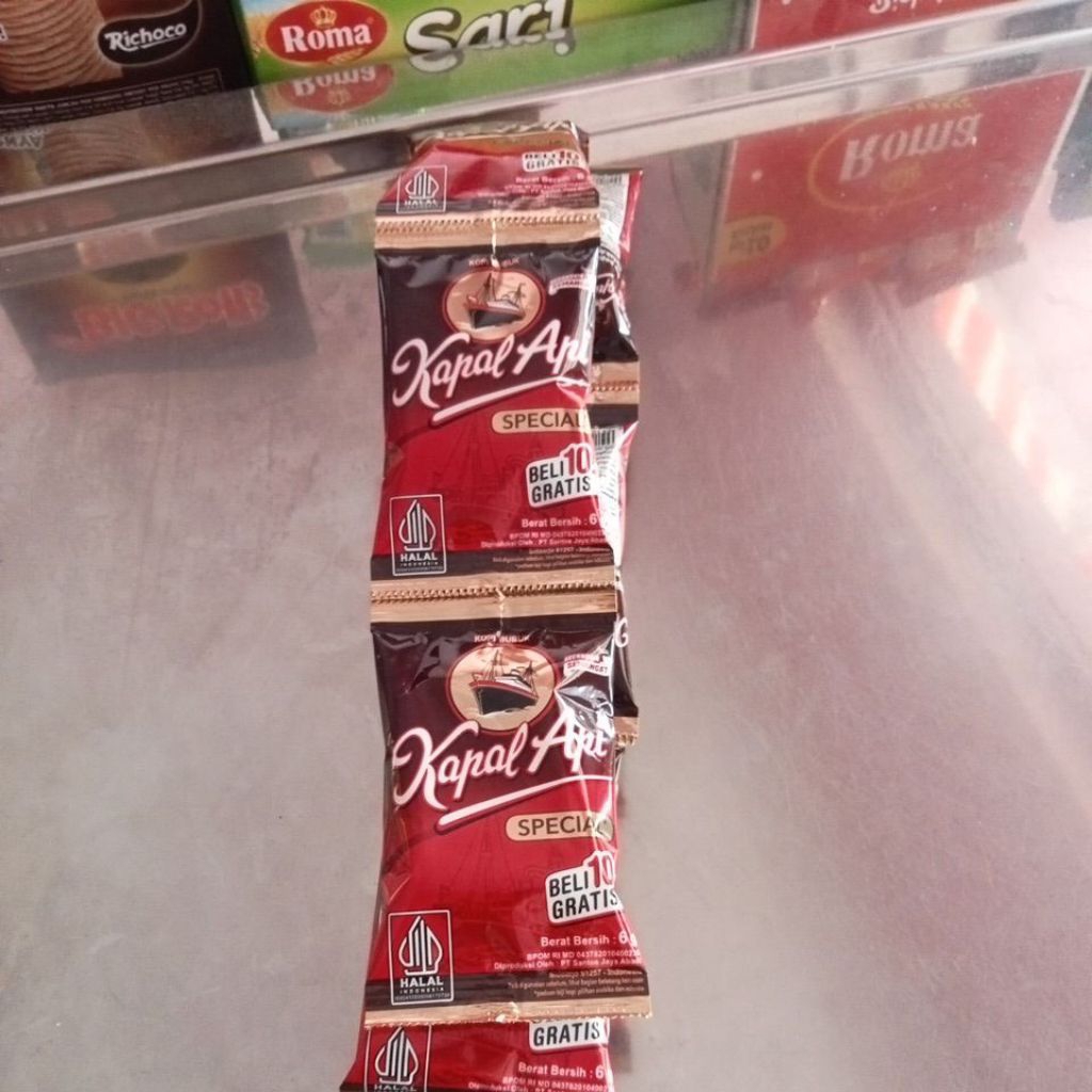 

Kapal Api Spesial 6g