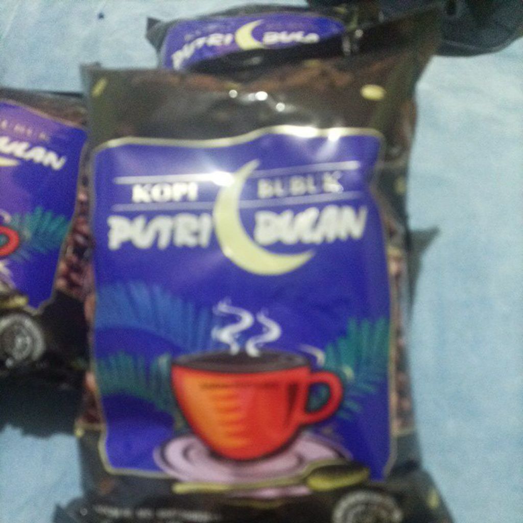 

kopi bubuk putri bulan