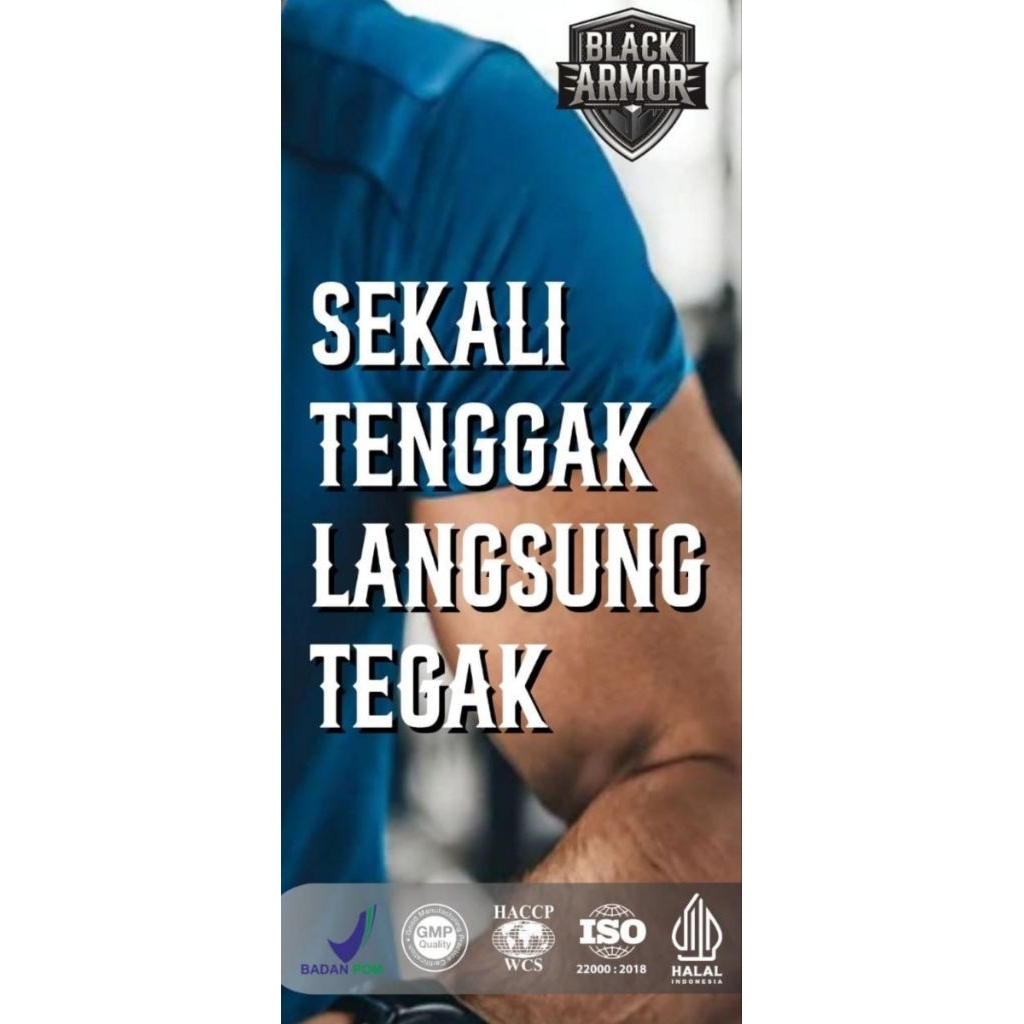 

Kopi Black Armor Hidup Sehat Hidup Bahagia