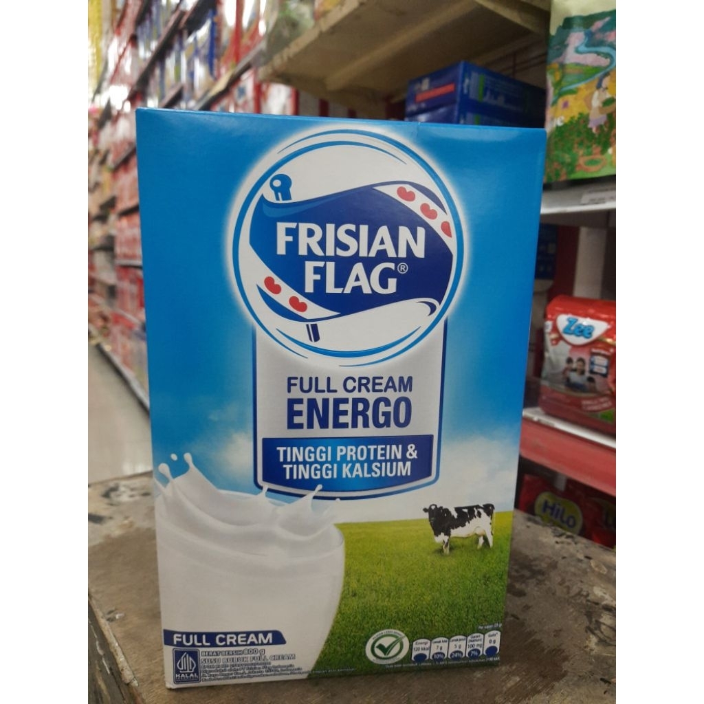 

BENDERA FRISIAN FLAG KOMPLETA 800GR