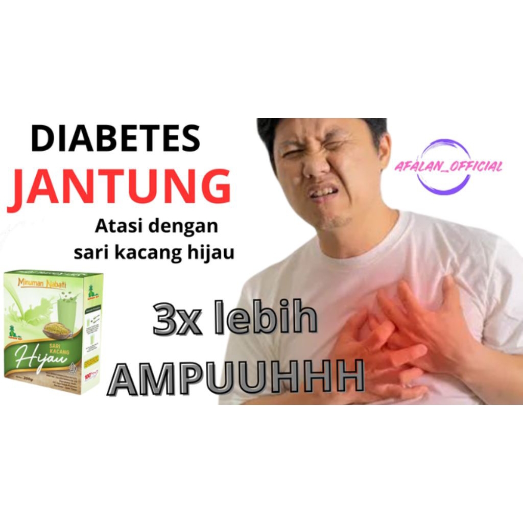 

beli 2 GRATIS 1 Sari kacang hijau Naga SP 200gr untuk diabetes, jantung, gizi buruk