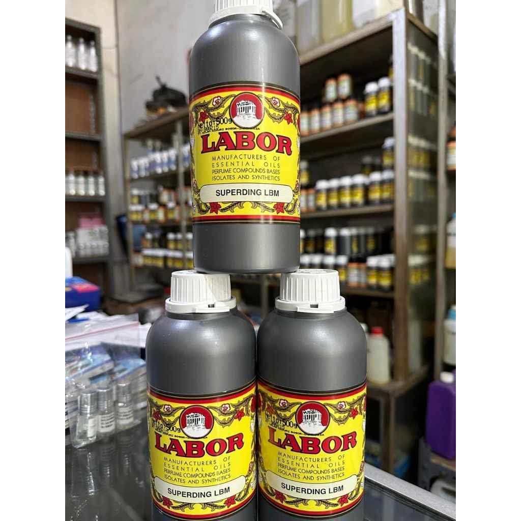 

Spaldiing aka Suoerding LBM by Labor 500gr segel