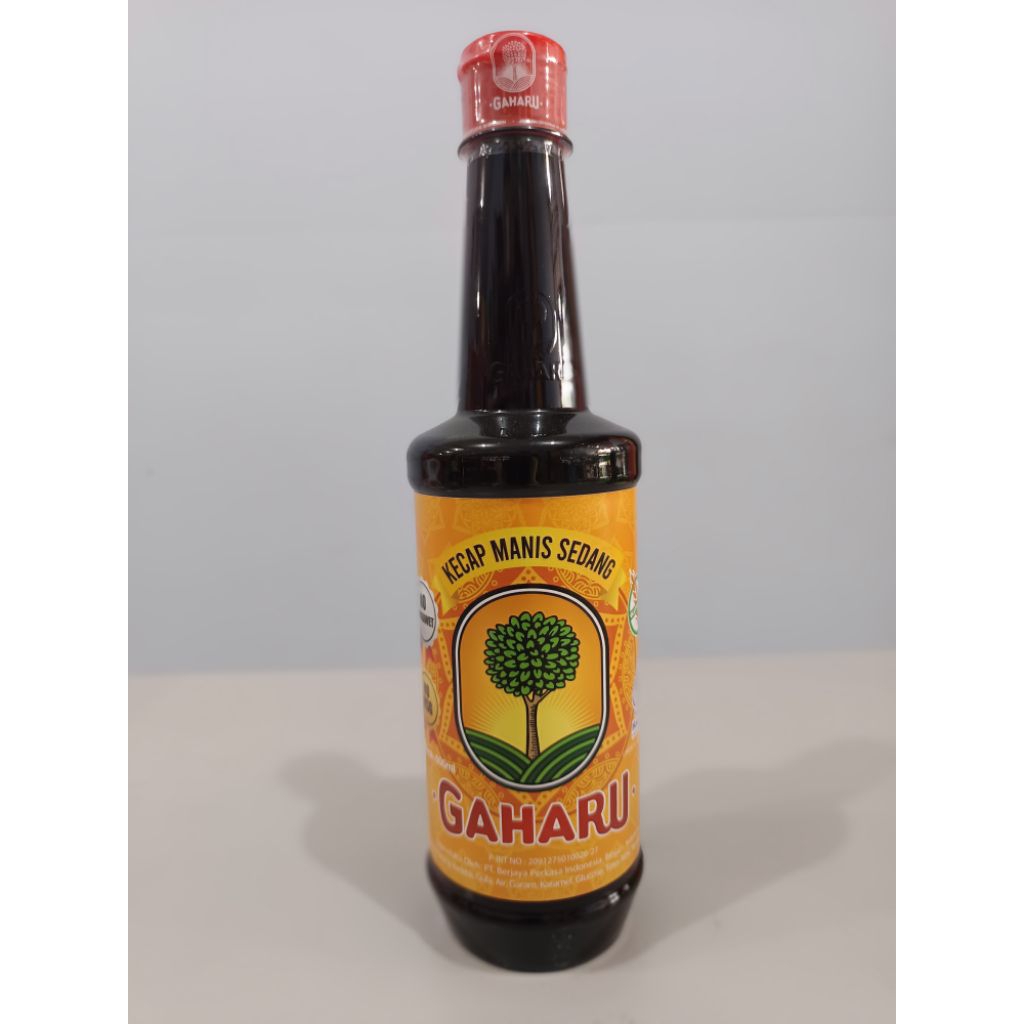 

Kecap Manis Sedang Gaharu 600ml