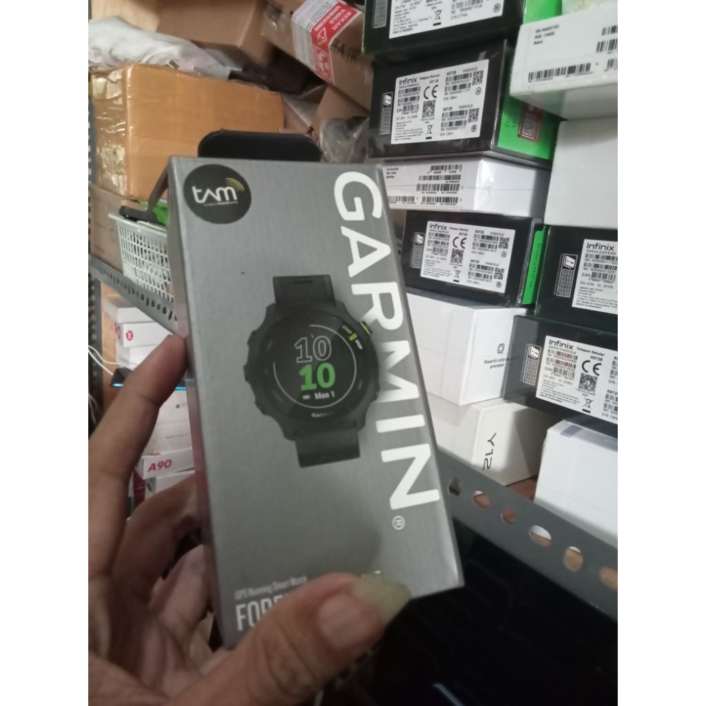 garmin forerunner 55