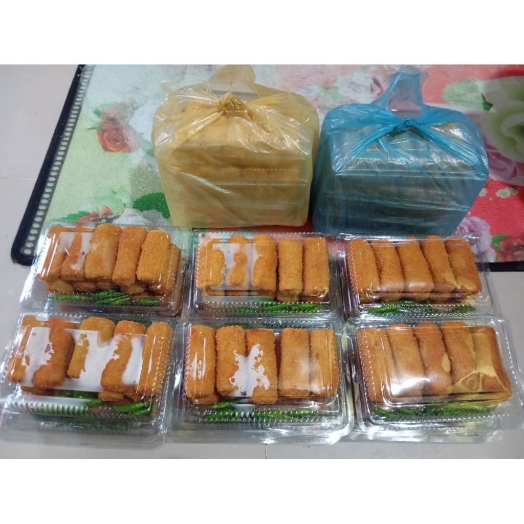 

Risol Mayo (Isi 5) Sudah Matang, Khusus Medan dan Sekitarnya