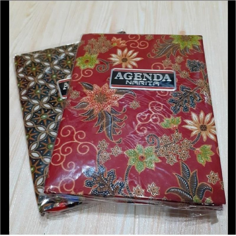 

JUAL BUKU AGENDA BATIK NARITA