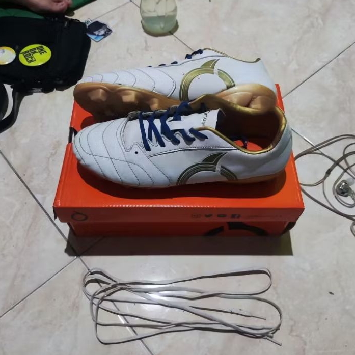 Sepatu Bola Ortuseight Mirage FG second sepatu bola second