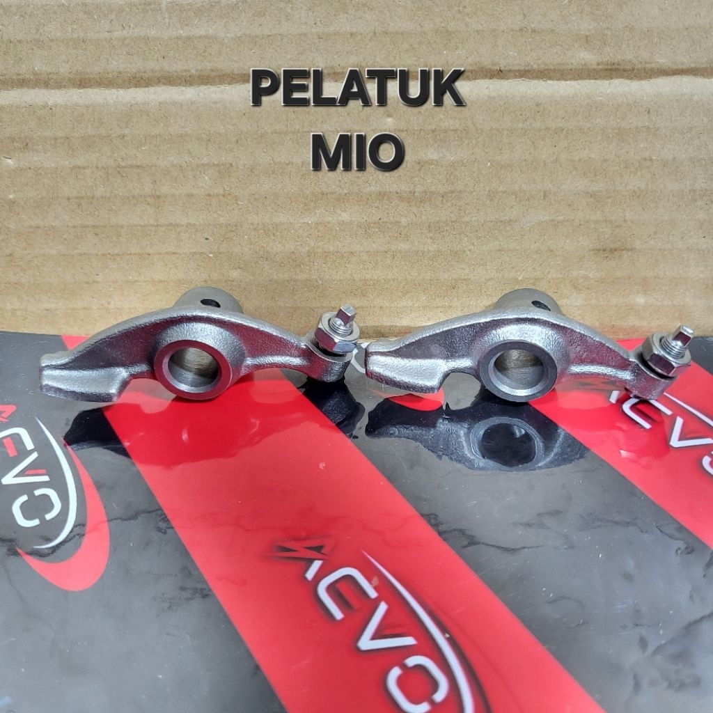 AEVO PELATUK KLEP 1 SET ROCKER ARM STANDARD MIO JUPITER Z AEVO