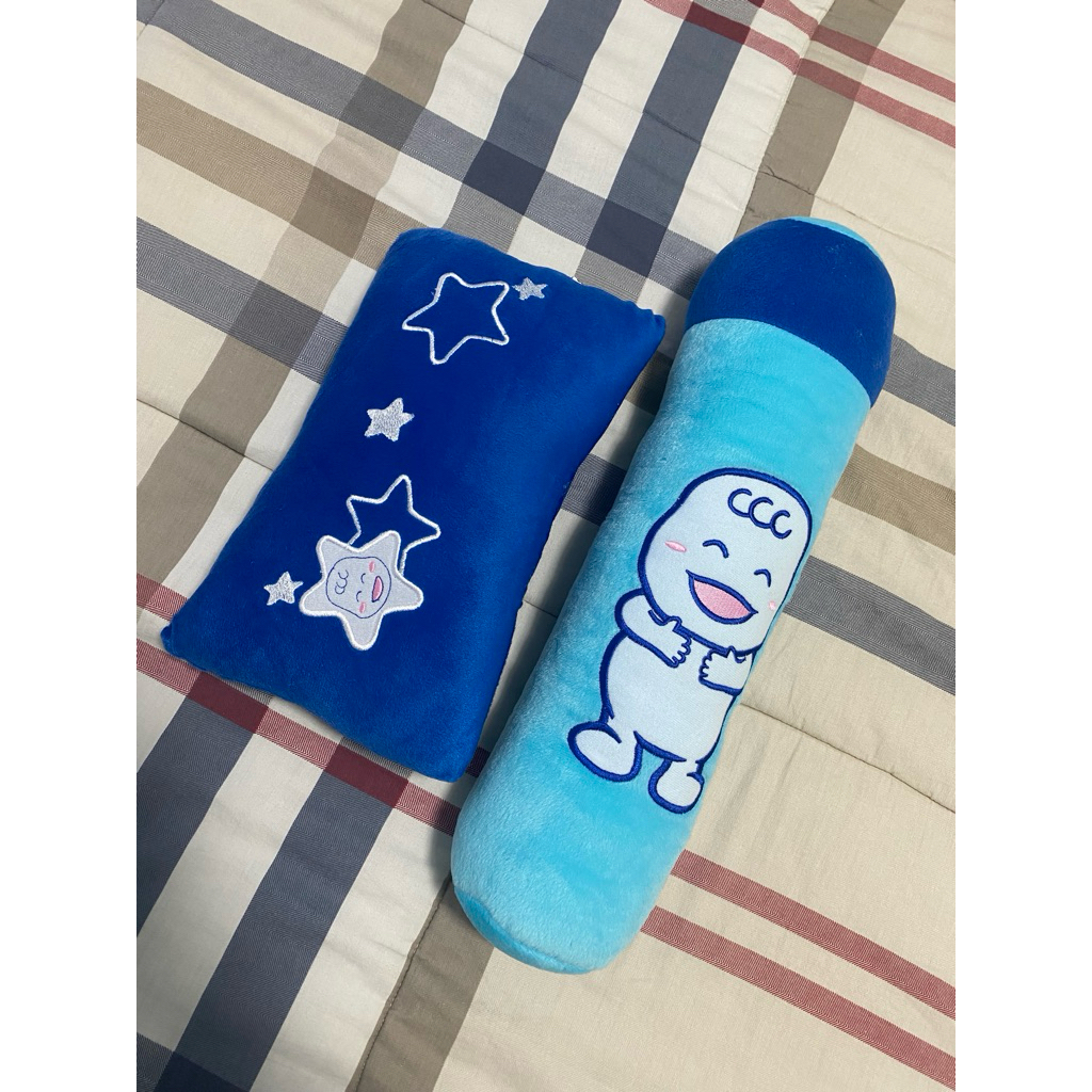 BANTAL DAN GULING MAMYPOKO