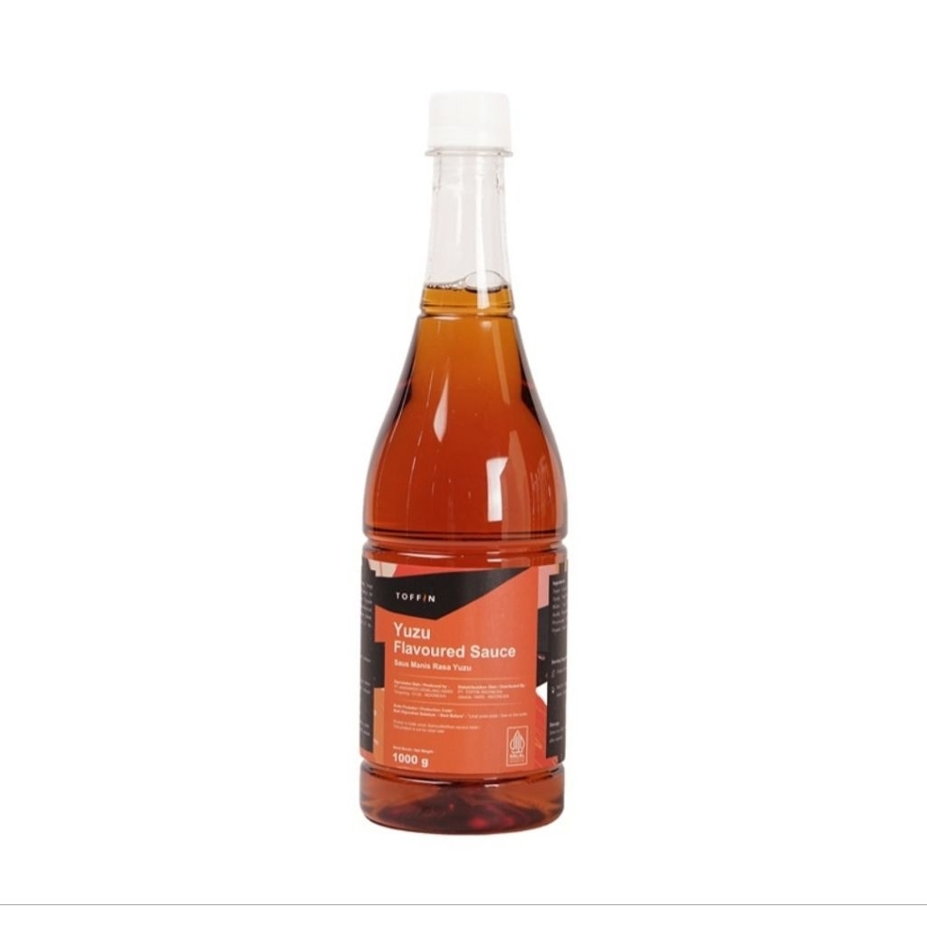 

TFN Sauce Yuzu 1000 g