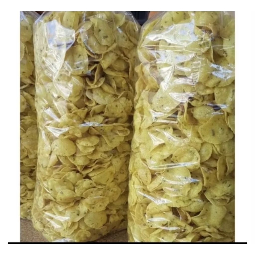 

Combring Bawang Gurih Kriuk Dan Renyah/Isi 500gram