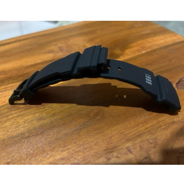 Strap jam tangan eiger original asli seri eiger arosuka (masih baru)