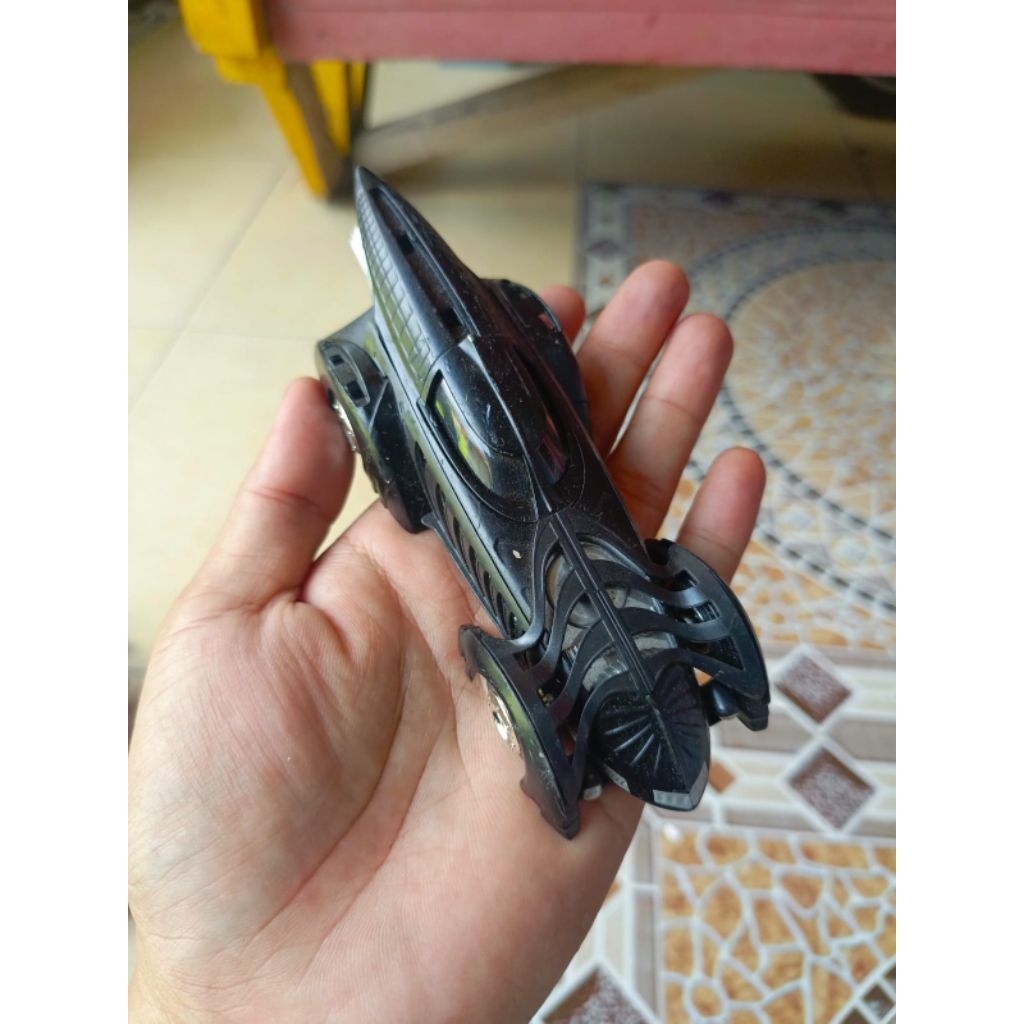 batmobil figure batman by jadotoys