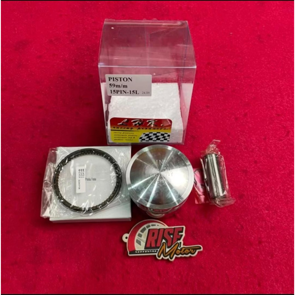 PISTON 59 PEN 15 LHK