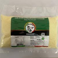 

INDOCHEESE PARMESAN BUBUK PREMIUM 200GRX1,KEJU ASLI TANPA CAMPURAN