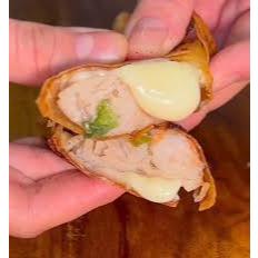 

Dimsum Goreng Keju Lumer 5 Pcs Frozen