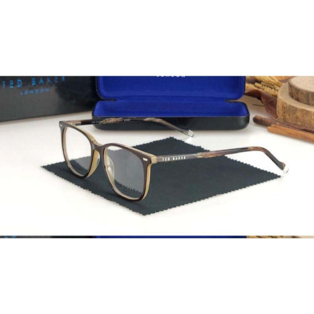 Frame kacamata Ted baker deuce fullset box premium