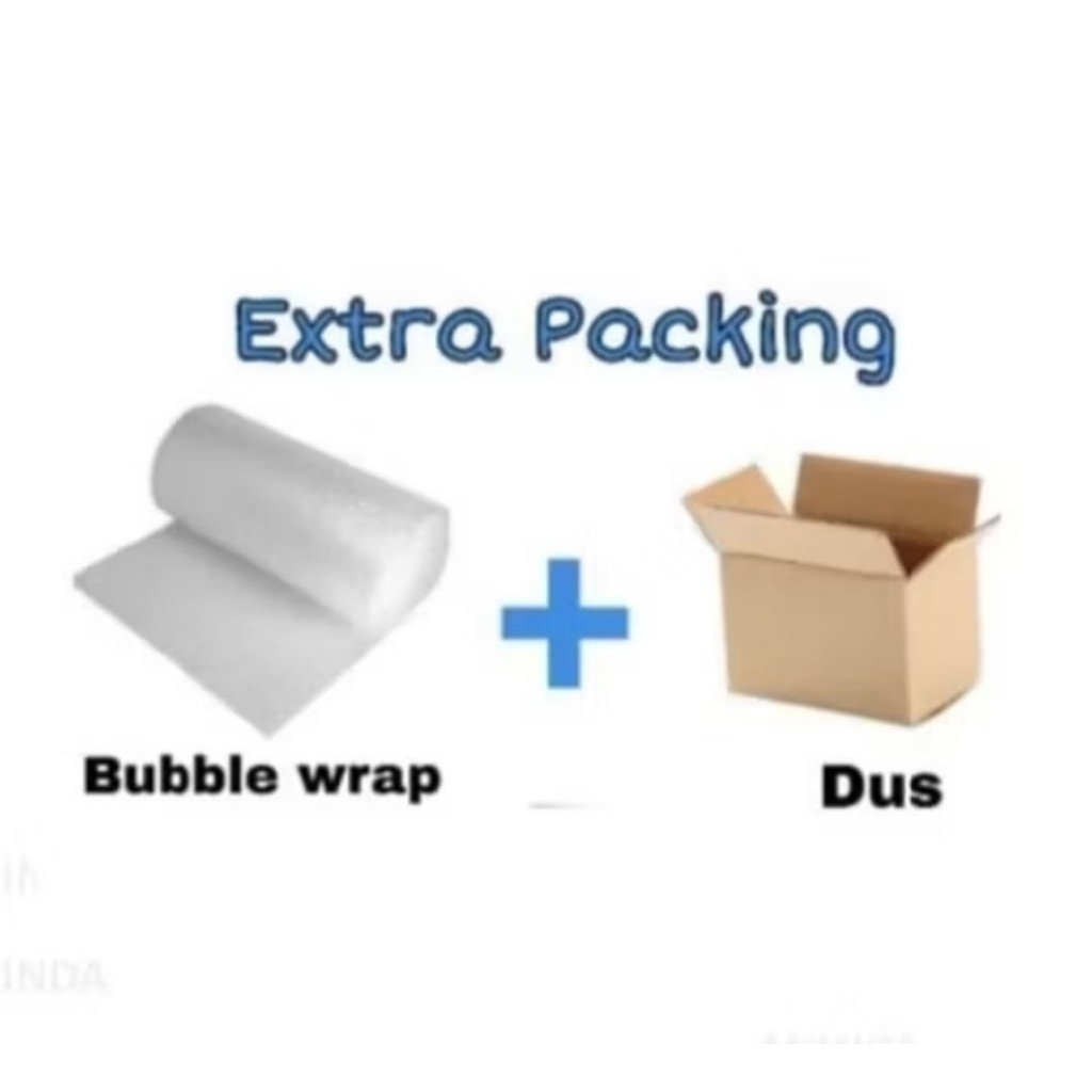 

Extra Packing Tambahan