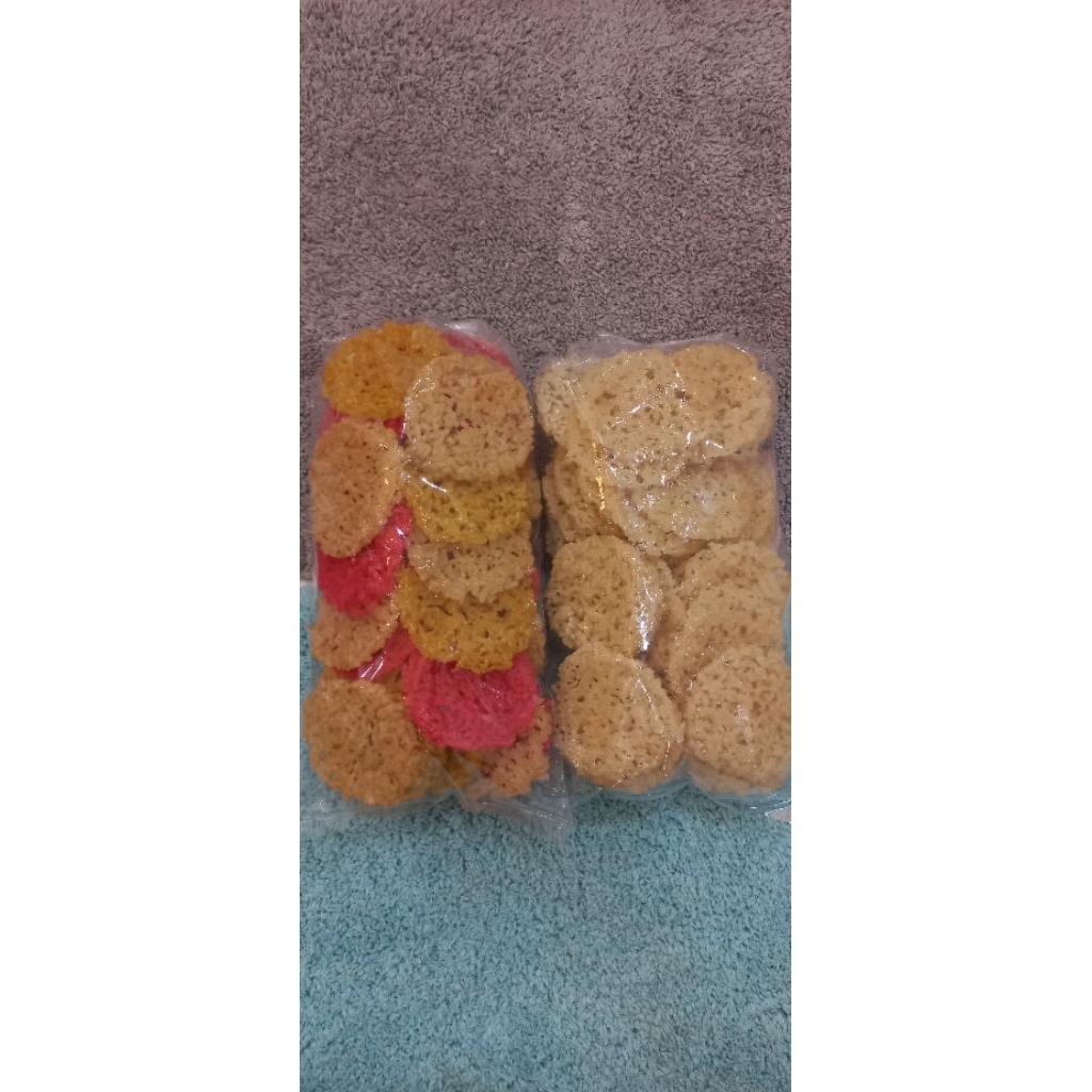 

Rengginang singkong 1 kg