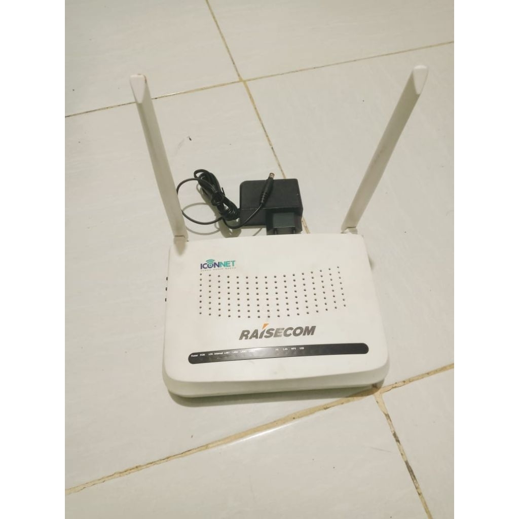 RAISECOM GPON HT803G-WS2