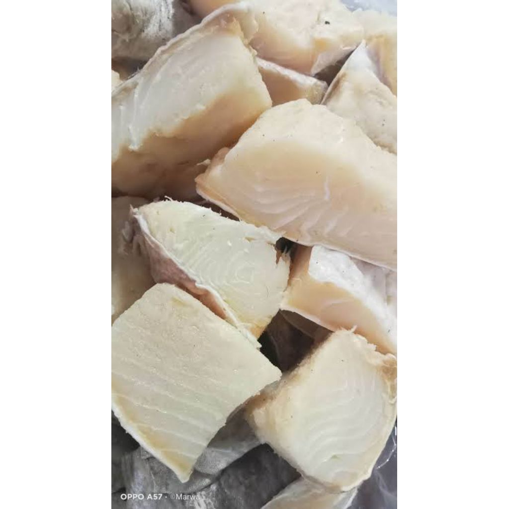 

IKAN ASIN *JAMBAL ROTI Original Premium* 100GR SUPER