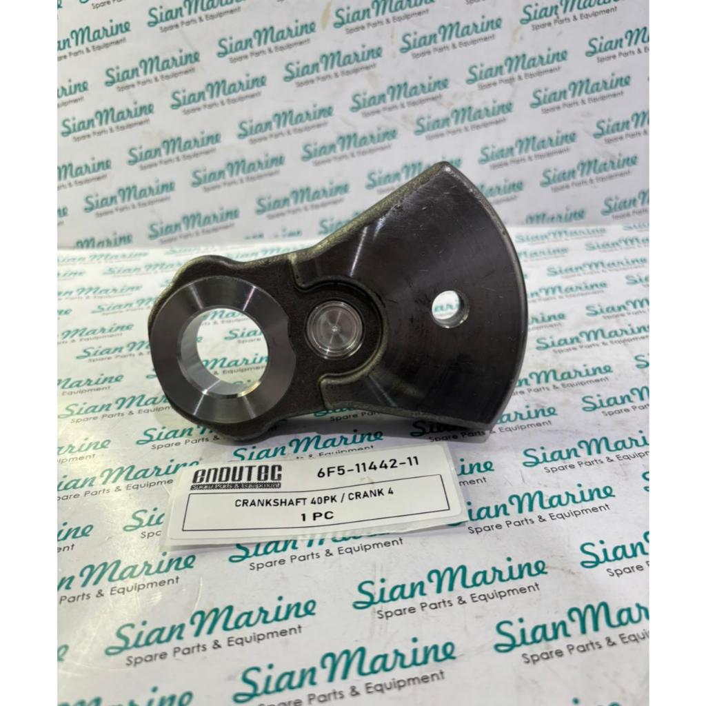 6F5-11442-11 CRANKSHAFT/ CRANK 4 - 40PK / SUKU CADANG MESIN TEMPEL/SPAREPART OUTBOARD