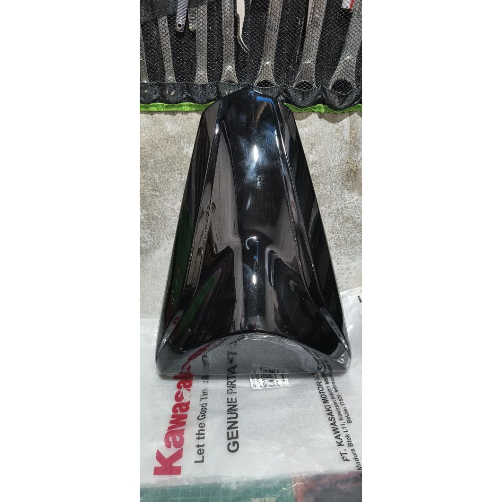 single seat ninja rr new