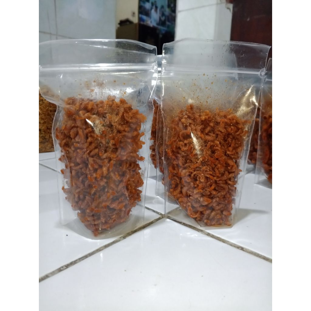 

Makaroni Spiral Pedas