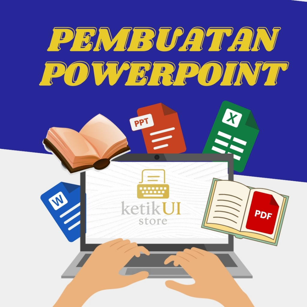 jasa pembuatan dan edit powerpoint