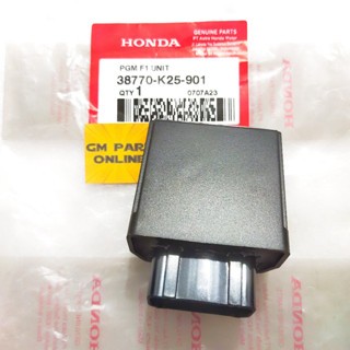 ECU BEAT FI ORIGINAL 38770-K25-901